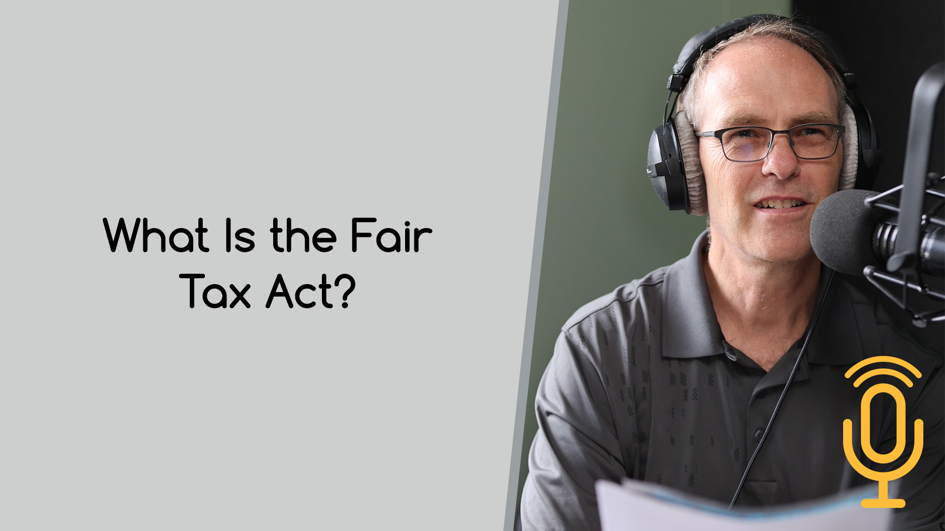 What Is the Fair Tax Act? Paul Winkler, Inc
